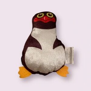 Mini Penguin Plush Toy